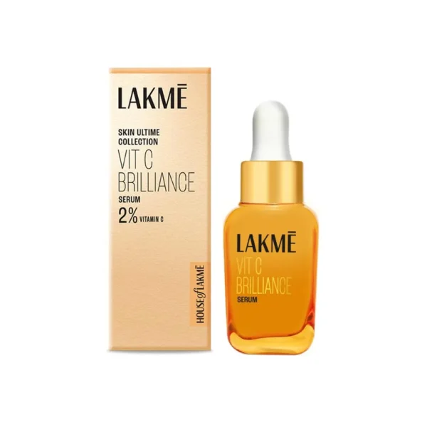 Lakme Skin Ultime Collection Vit C Brilliance Serum 2% 7Ml