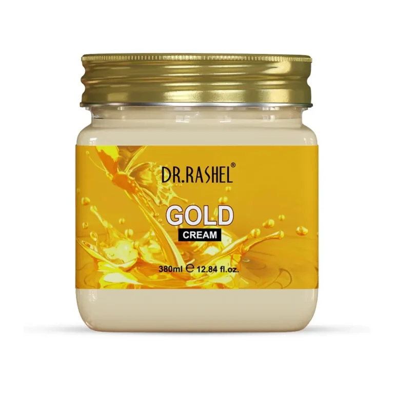 Dr Rashel Purifying Face & Body Cream Gold