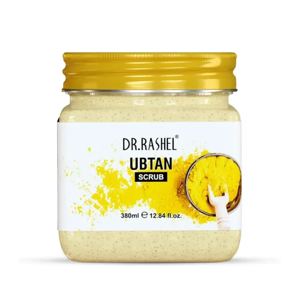 Dr Rashel Glowing Face & Body Scrub