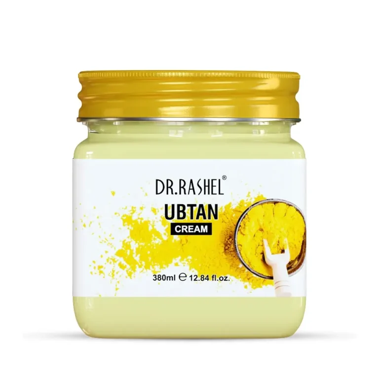 Dr Rashel Glowing Face & Body Cream Ubtan