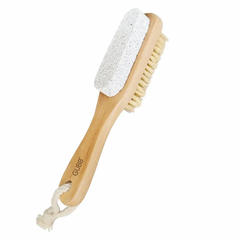 Gubb Wooden Brush & Pumice Stone 1N - Cosfrag