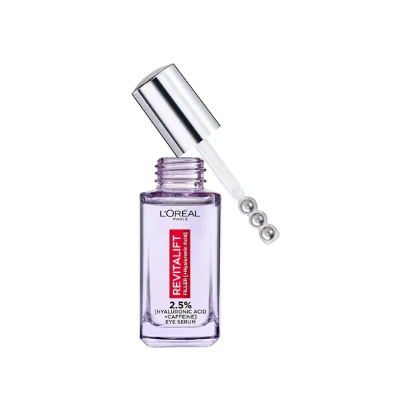 L'Oreal Paris Revitalift Hyaluronic Acid Eye Serum