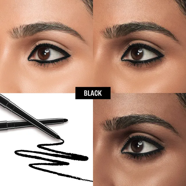 Lakme 9 To 5 Eyeconic Kajal Deep Black 4.5Ml