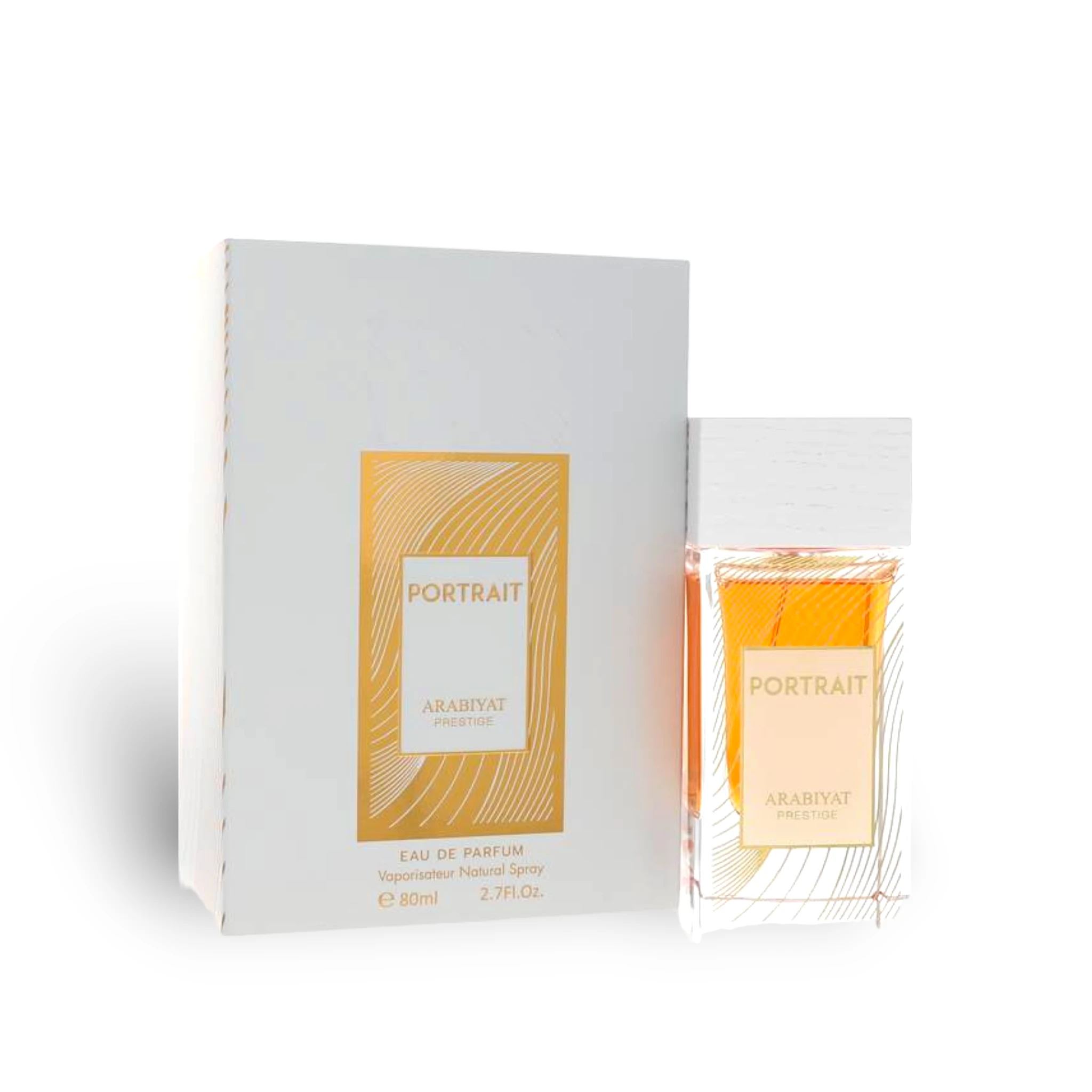 Arabiyat Prestige By My Perfumes Portrait Eau De Parfum 80Ml
