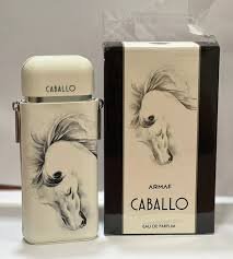 Armaf Caballo Eau De Parfum 100Ml