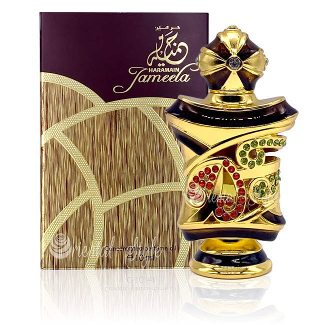 perfume oil jameela by al haramain 10ml attar perf