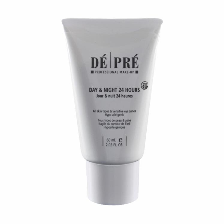 Make Up Studio Professional Amsterdam 24 Hours Day & Night Cream 60Ml 1000 words