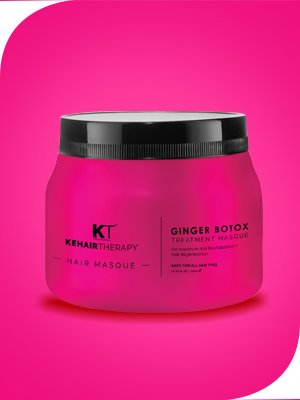 KT Professional Ginger BTX Masque