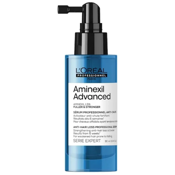 L'Oreal Professional Pari Advanced Stronger Anti-Hair Loss Professional Serum Serie Expert