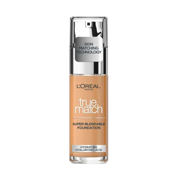 L'Oreal Paris True Match Super Blendable Foundation 6N Neutral Undertone