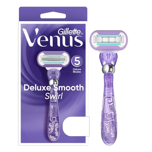 Gillette Venus Smmoth Curvesskin Cushion 5X Smoothness 1N