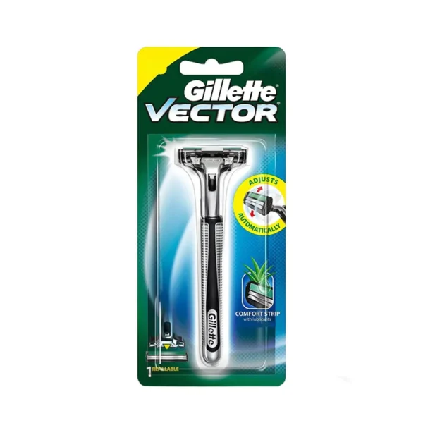 Gillette Vector +1 Refillable Razor 1N