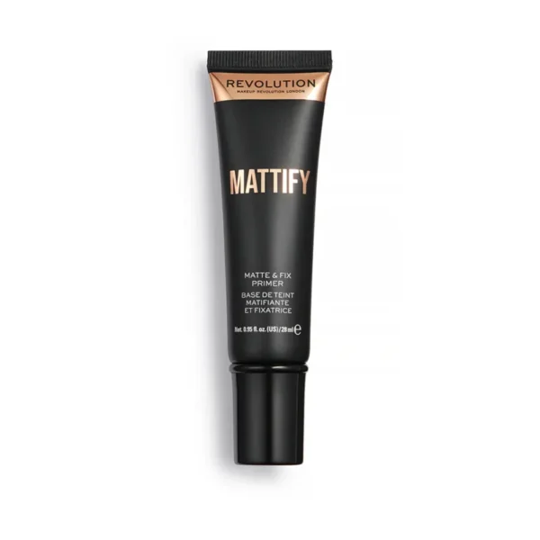 Revolution Mattify Matte Fix Primer