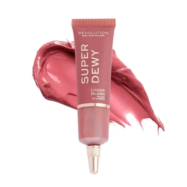 Revolution Super Dewy Liquid Blush You Got Me Blushing 15Ml - Cosfrag
