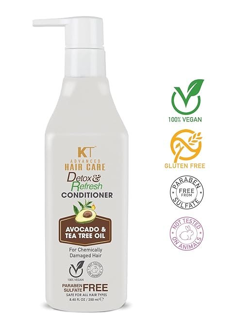 KT Professional Advanced Hair Care Detox