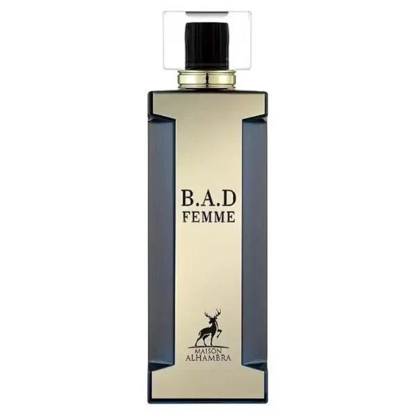 Maison Al Hambra Bad Femme Eau De Parfum 100Ml