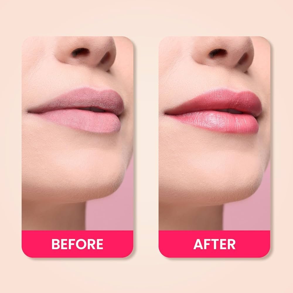 Swiss Beauty Tint Me On Lipbalm 02 Pink Macartoon 3.5