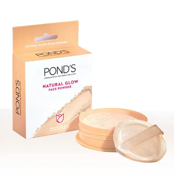 Pond'S Natural Glow Face Powder Natural Bb Glow 30G