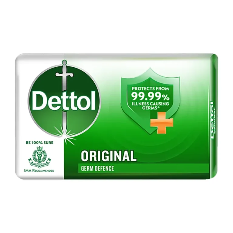 Dettol Orignal Germ Defence 99.99% Double Protection 150G