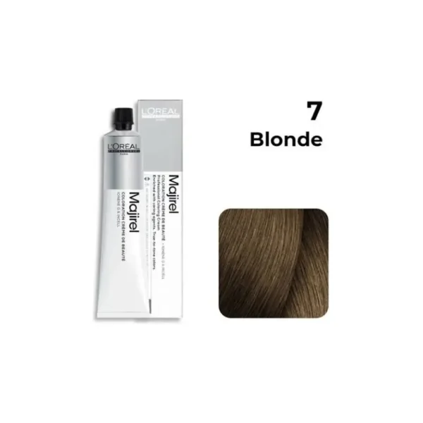 L'Oreal Professional Paris Majirel 7 Blonde