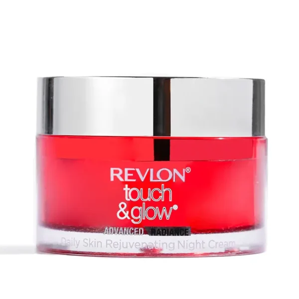 Revlon Touch & Glow Daily Skin Rejuvenating Night Cream