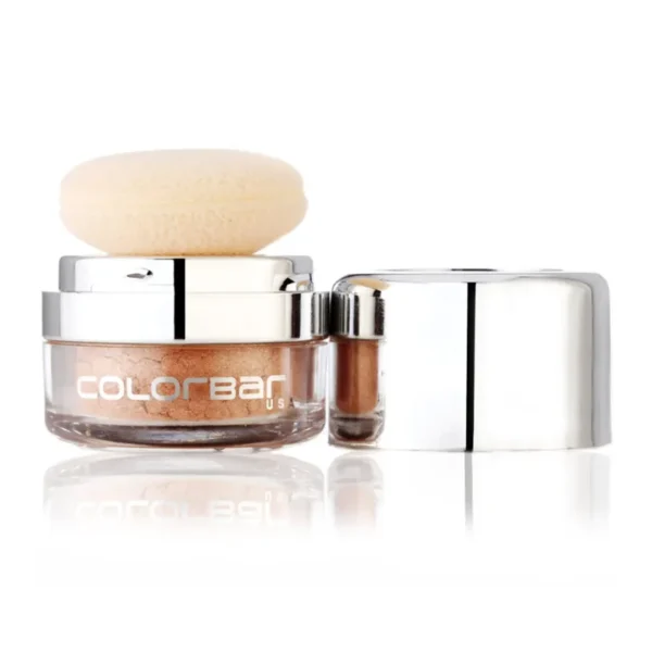 Colorbar Metallics Body Shimmer Brillance Metallique Pour Le Corps 4G
