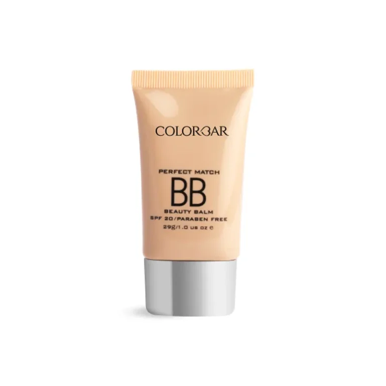 Colorbar Perfect Bb Beauty Balm 002 Honey Glaze Spf 20 Paraben Free For All Type Skin 29G