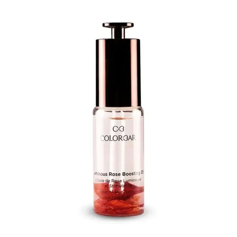 Colorbar Luminous Rose Boosting Oil For All Skin Types 35Ml