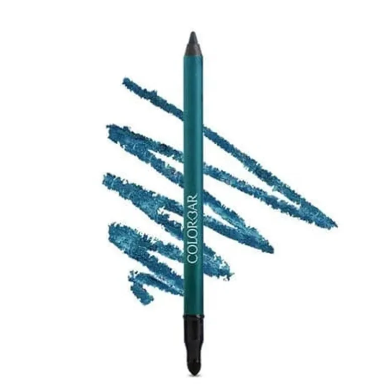 Colorbar -001 Just Black Smoky Kajal