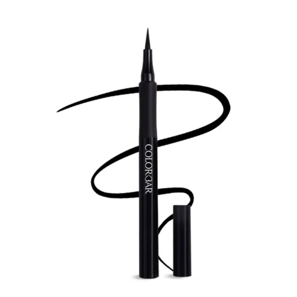 Colorbar- 001Ultimate Black Eyeliner