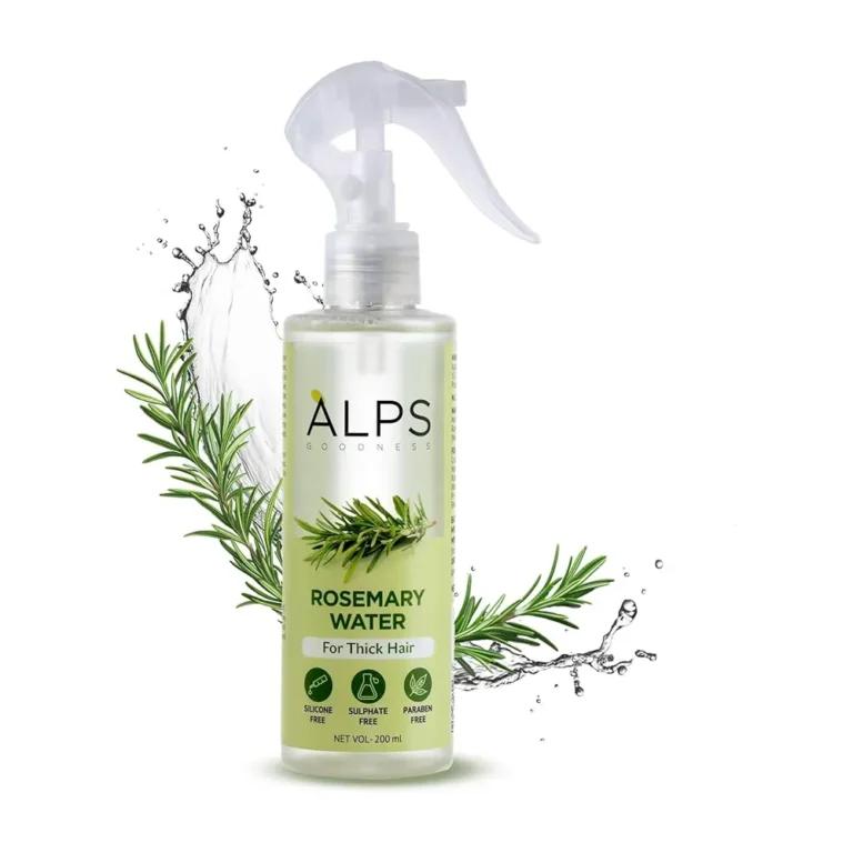 Alps Goodness Rosemary Water For Thick Hair 100Ml