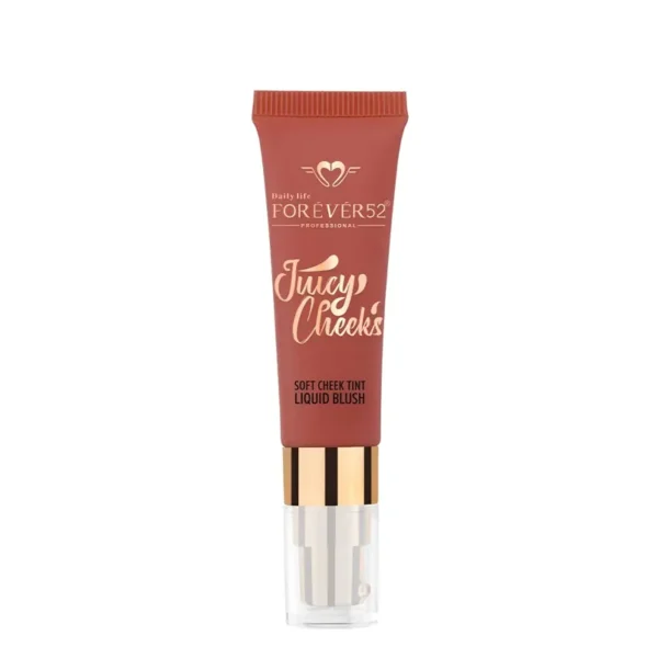 Forever 52 Professional Juicy Cheeks Soft Cheek Tint Liquid Blush Jcb004 10Ml