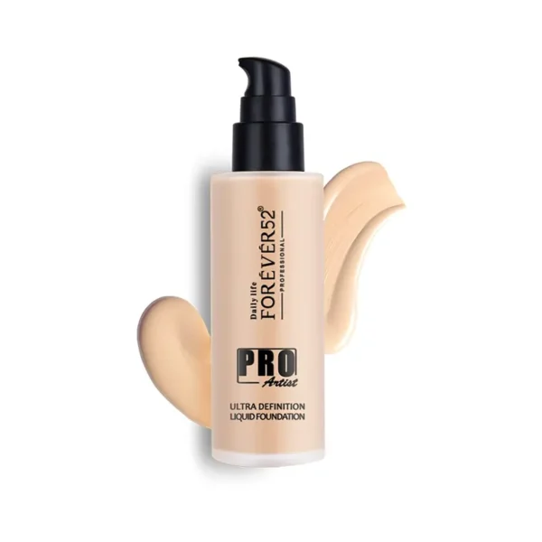Forever 52 Professional Pro Artist Ultra Definition Liquid Foundation Buf002 Custard