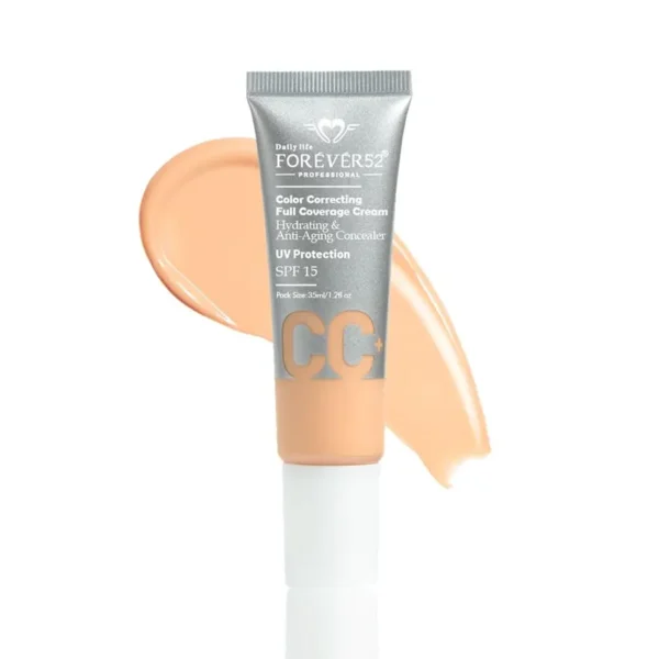 Forever 52 Professional Color Correcting Full Coverage Hydrating
