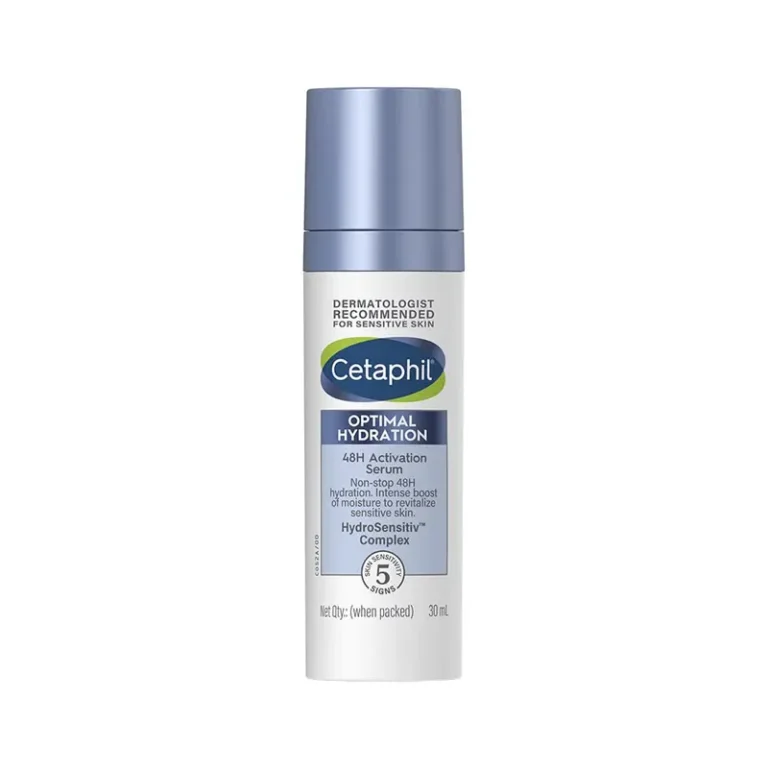 Cetaphil Optimal Hydration 48H Activation Serum