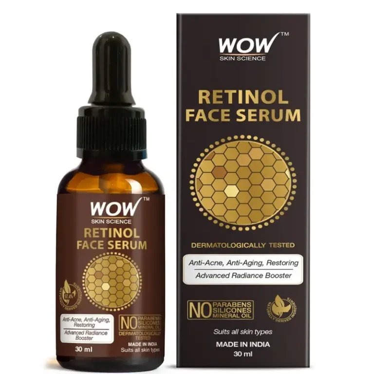 Wow Skin Science Retional Face Serum 30Ml