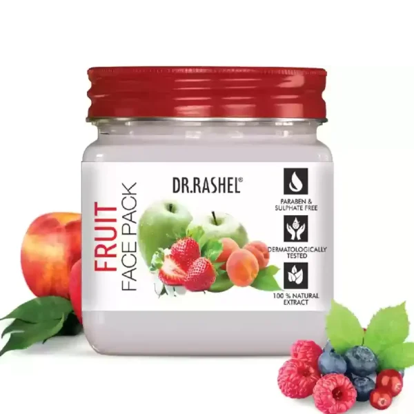 Dr Rashel Fruit Anti-Oxidant Fruit Pack