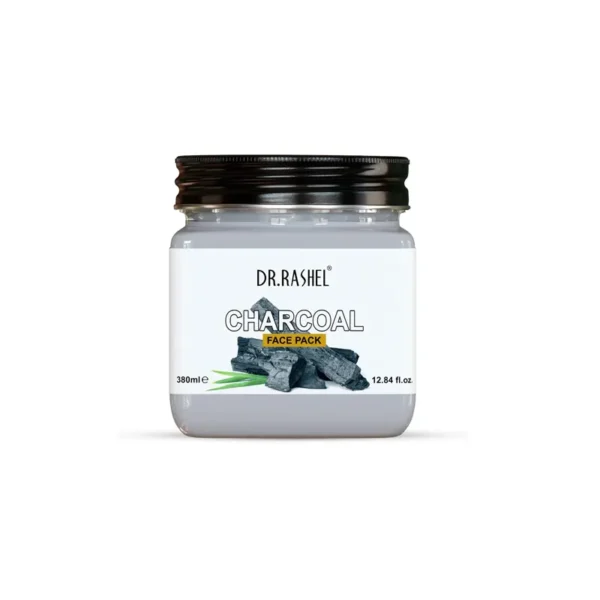 Dr Rashel Charcoal Whitening Face Pack