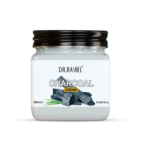 Dr Rashel Charcoal Whitening Face And Body Cream