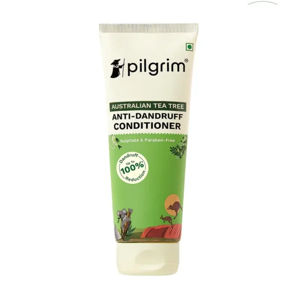 Pilgrim Australian Tea Tree Anti Dandruff Conditioner 200Ml