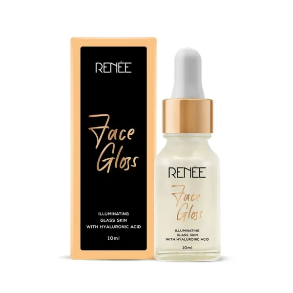 Renee Face Gloss Illuminating Glass Skin With Hyaluronic Acid