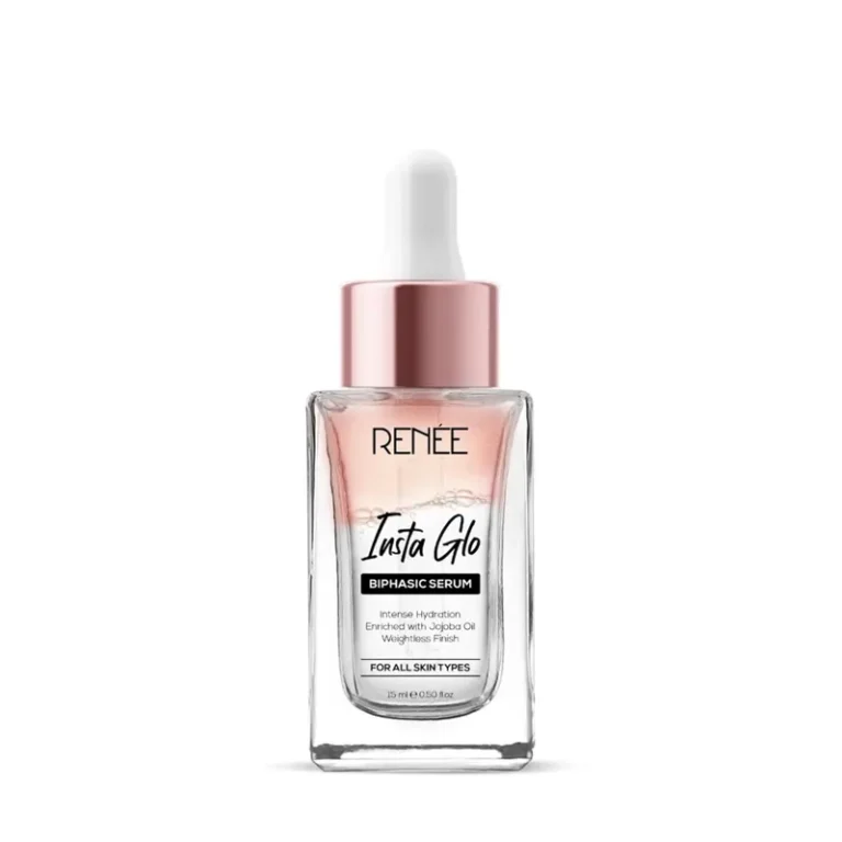 Renee Insta Glo Biphasic Serum