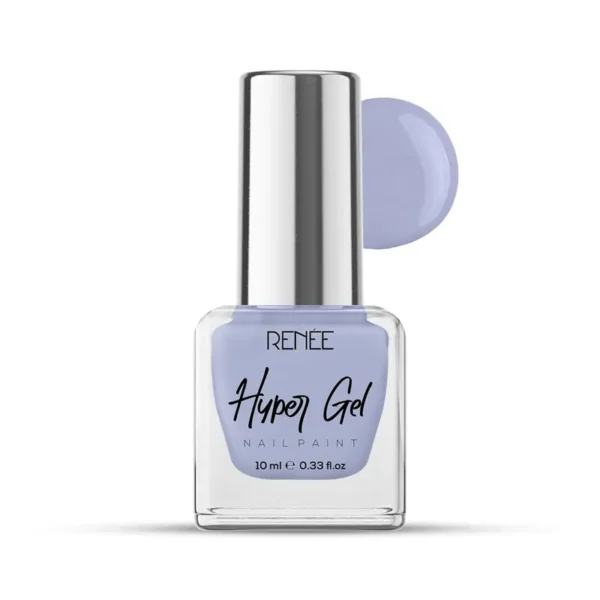 Renee Hyper Gel Nail Paint Baby Blue