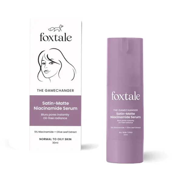 Foxtail Satin Matte Niacinamide Serum 30Ml