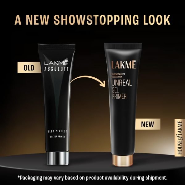 Lakme showstopper collection Unreal Gel Primer 30g sunshine beauty centre02 600x600 1