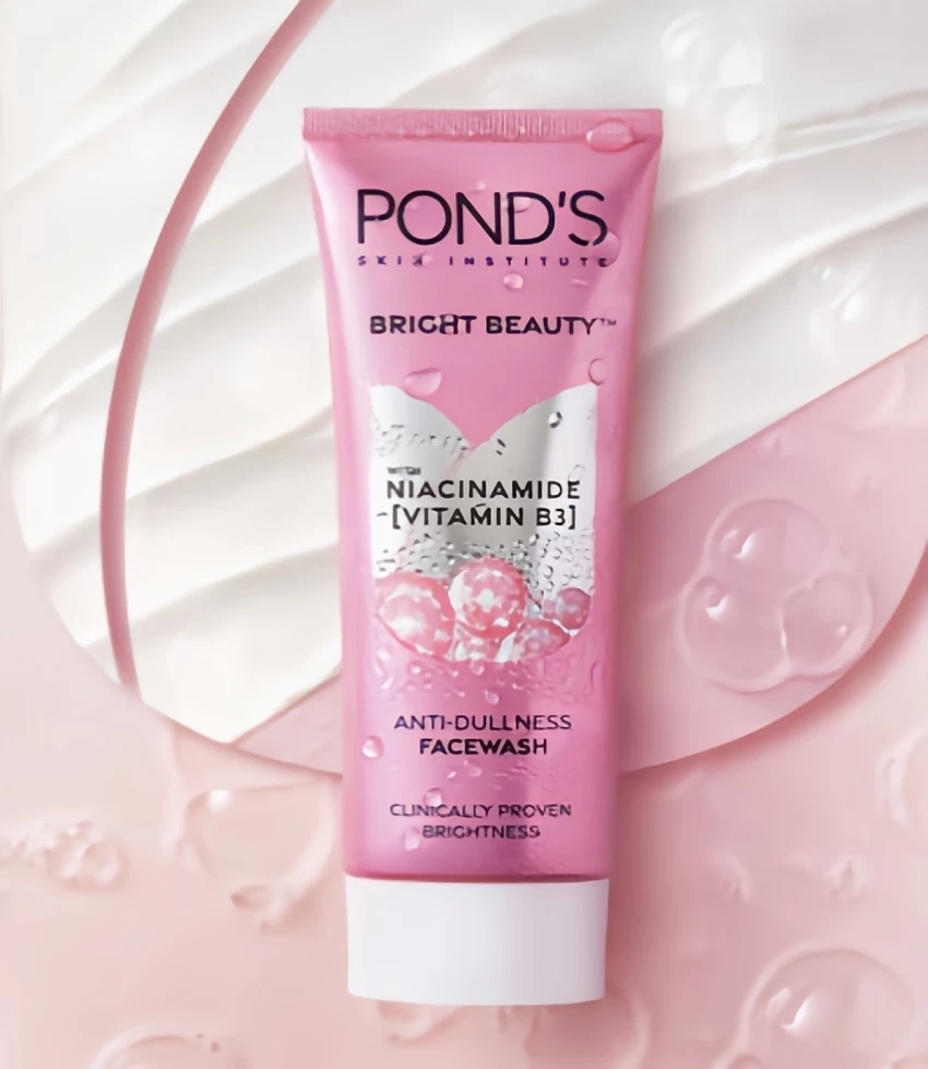 cream 49 bright beauty anti dullness face wash 49gm pond s original imah459qnaaguzm5
