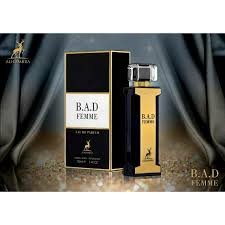 Maison Al Hambra Bad Femme Eau De Parfum 100Ml
