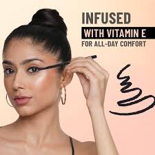 Swiss Beauty You & Eye Power Black Smudge Proof Water Proof
