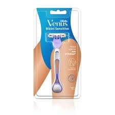 Gillette Venus Bikini Sensitive 1N