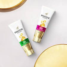 Pantene Hair Science Hairfall Conditioner Strengthens From Root To Tip For Reduced Hairfall* With Pro-V+Vitamin B 200Ml